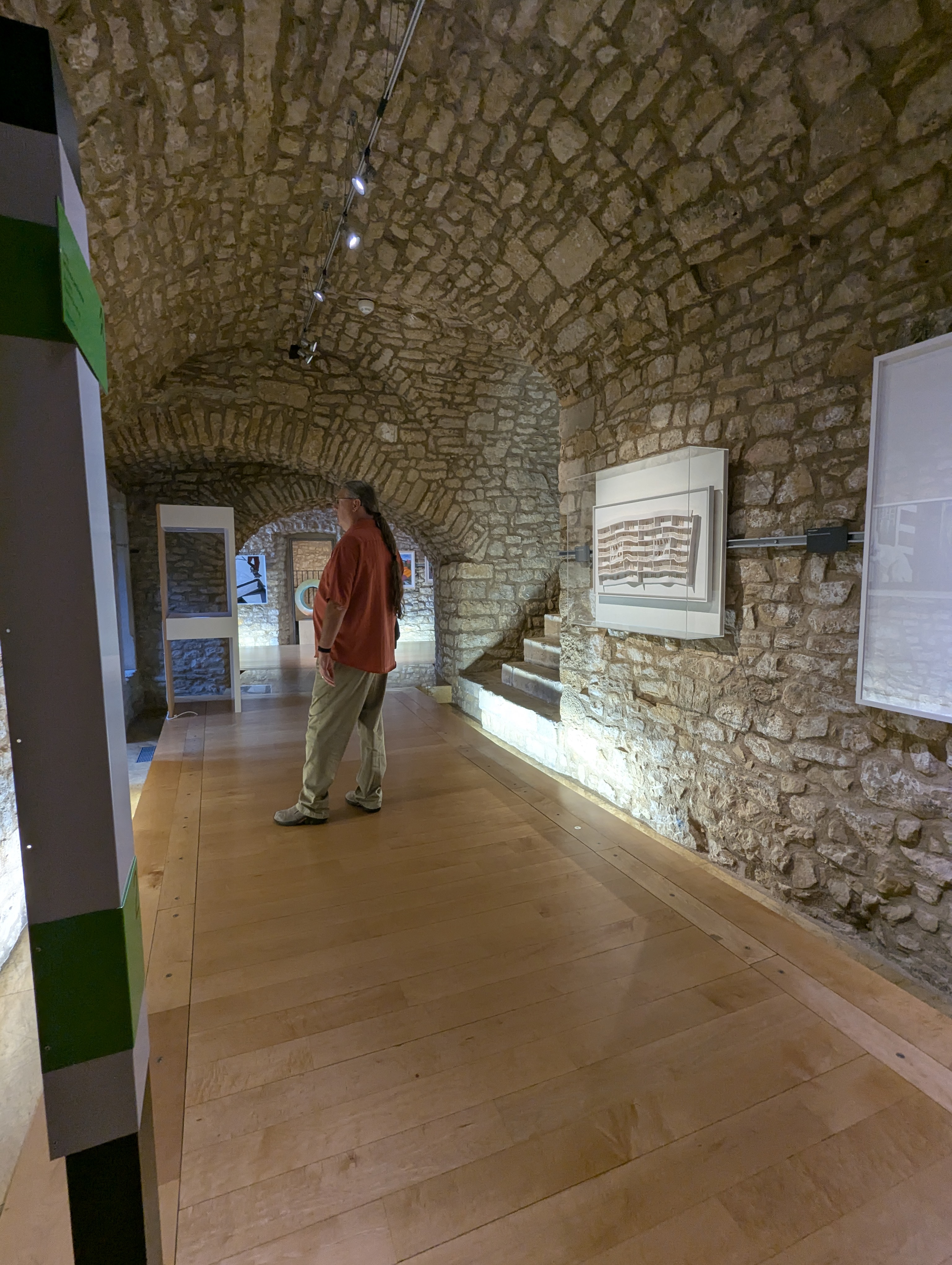 Luxembourg, City Museum